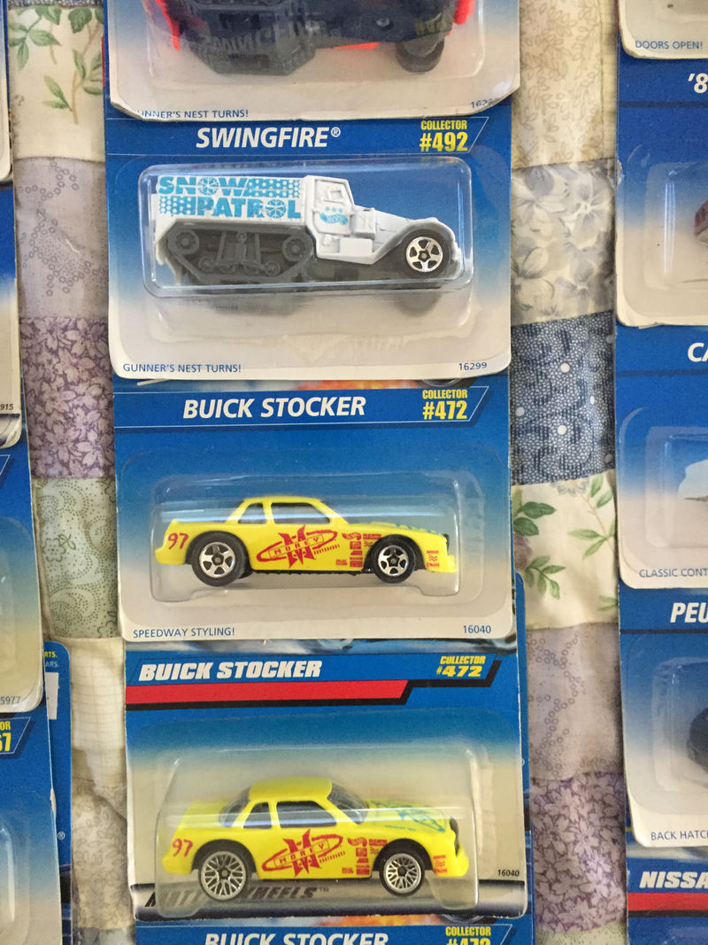 Illustration for article titled Enormous Die-Cast Collection - Box 53 - Seriously, How Many of These Things are There??